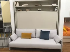 Letto Circe sofa' Clei SCONTATO a PREZZI OUTLET