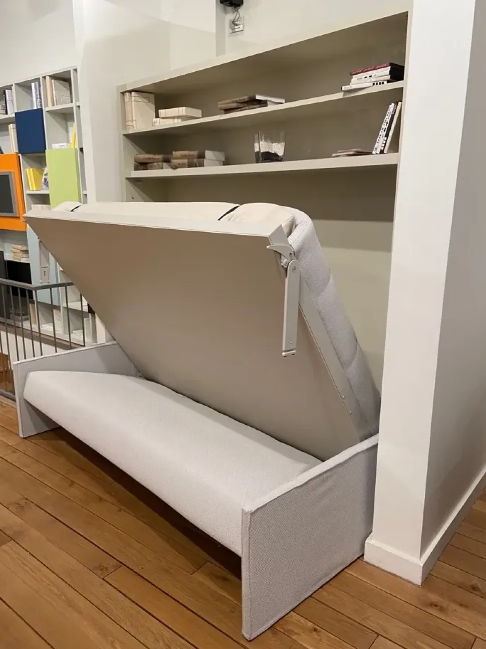 Letto Circe sofa' Clei SCONTATO a PREZZI OUTLET