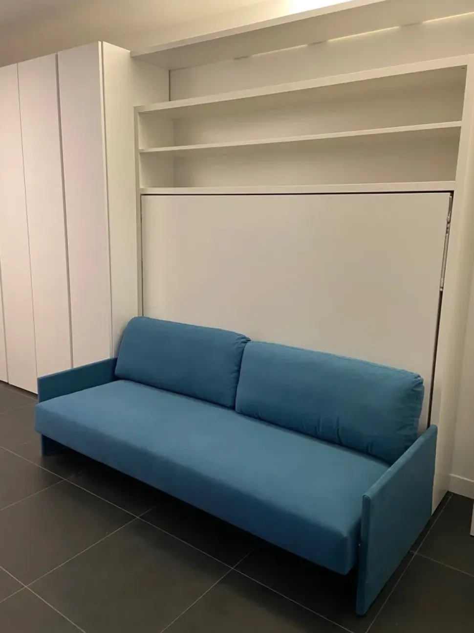 Letto Circe sofa' di Clei scontato del 30%