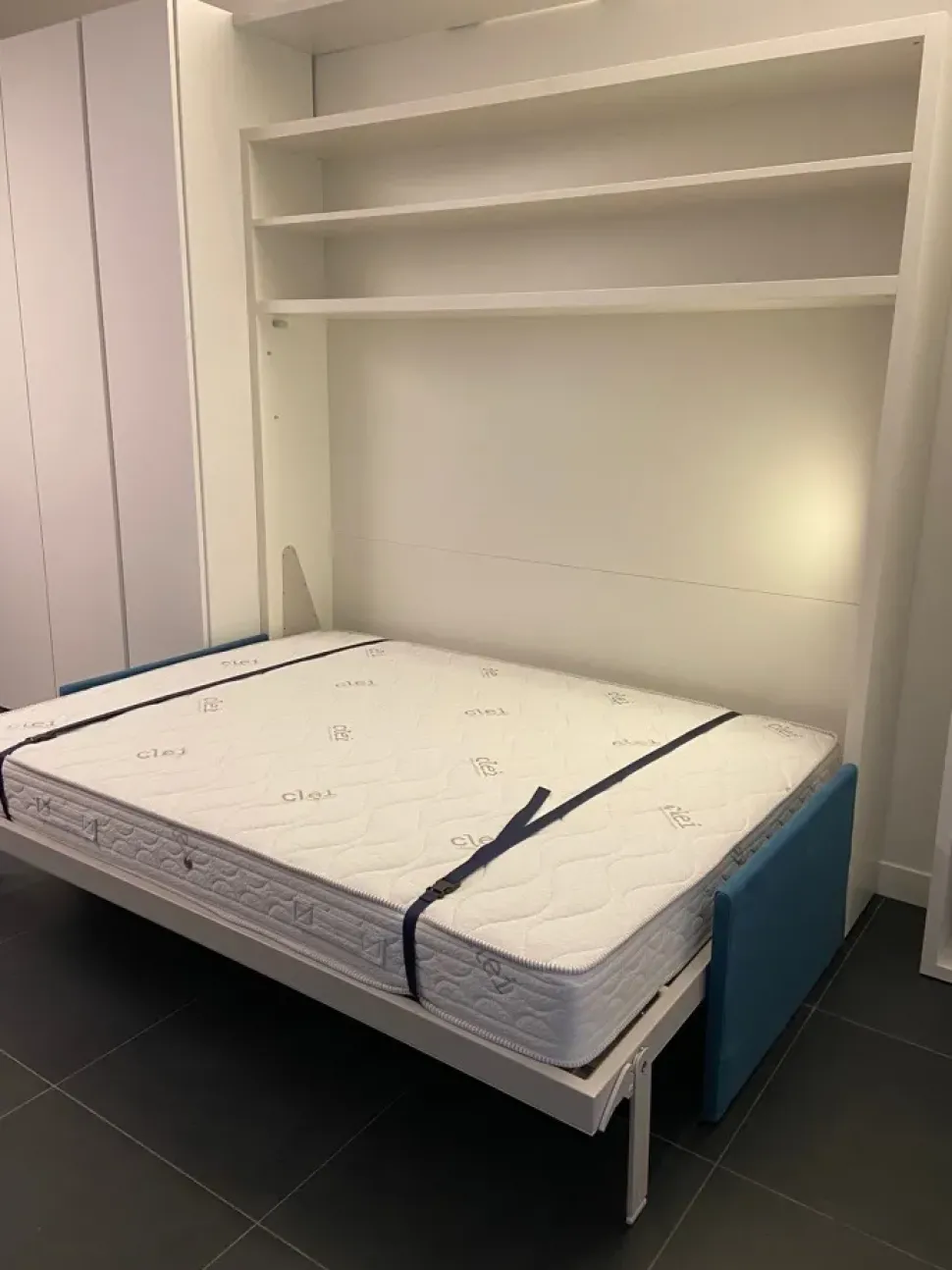 Letto Circe sofa' di Clei scontato del 30%