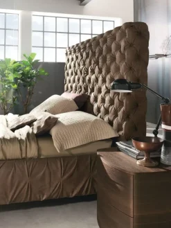 LETTO Claire Artigianale in OFFERTA OUTLET - 25%