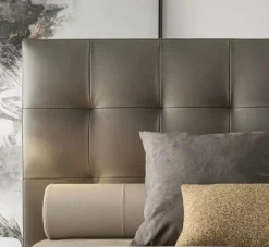 Letto classico con contenitore Victor plus V&nice a prezzo ribassato