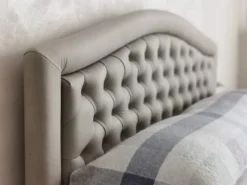 Letto classico con contenitore Zaffiro Hopplà a prezzo scontato