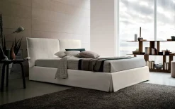 Letto classico con contenitore Emily Felis a prezzo scontato