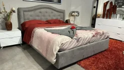 Letto classico con contenitore Hamily  La casa moderna a prezzo ribassato