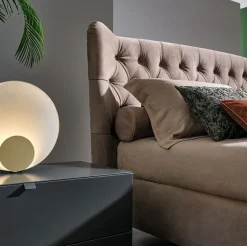 Letto classico con giroletto Tommy  Twils a prezzo scontato