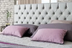 Letto classico con giroletto Susanna Artigianale a prezzo scontato