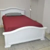 Letto classico con pediera Licia Arcadia by colombini a prezzo ribassato