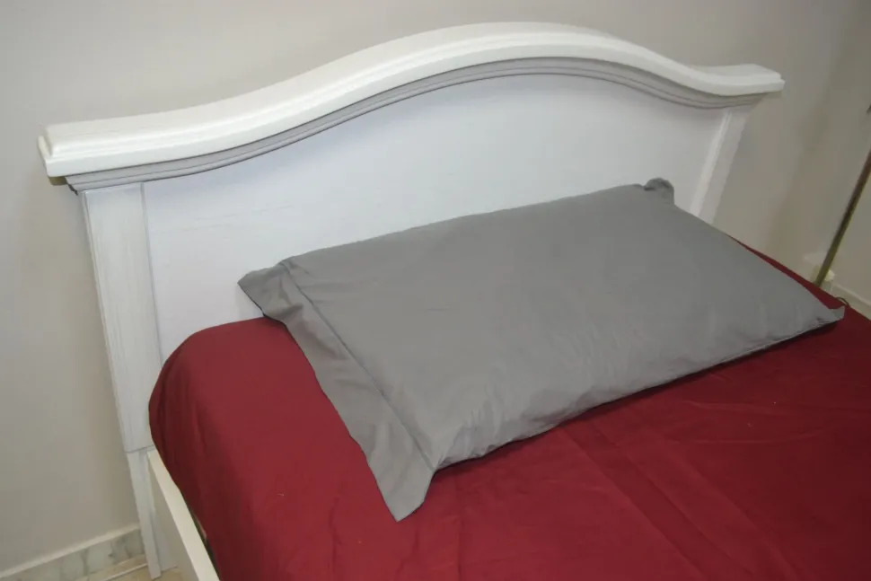 Letto classico con pediera Licia Arcadia by colombini a prezzo ribassato