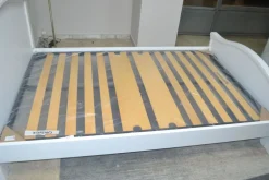 Letto classico con pediera Licia Arcadia by colombini a prezzo ribassato