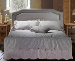 Letto classico Contenitore doppio sollevamento Md work con un ribasso del 50%