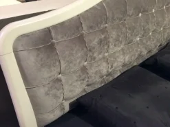 Letto classico Impero Artigianale con un ribasso esclusivo