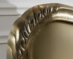 Letto classico Letto con contenitore e legno in foglia oro Md work scontato 41%