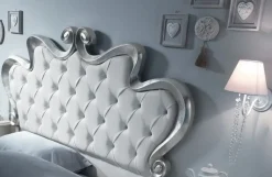 Letto classico Letto cupido Artigianale scontato 35%