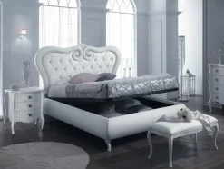 Letto classico Letto fiore Artigianale con un ribasso del 35%