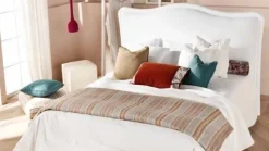 Letto classico Letto matrimoniale campanula 50 luxury made in italy Md work con uno sconto esclusivo