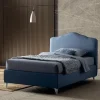 Letto classico Letto mod contessa con contenitore vari colori  Md work scontato 45%