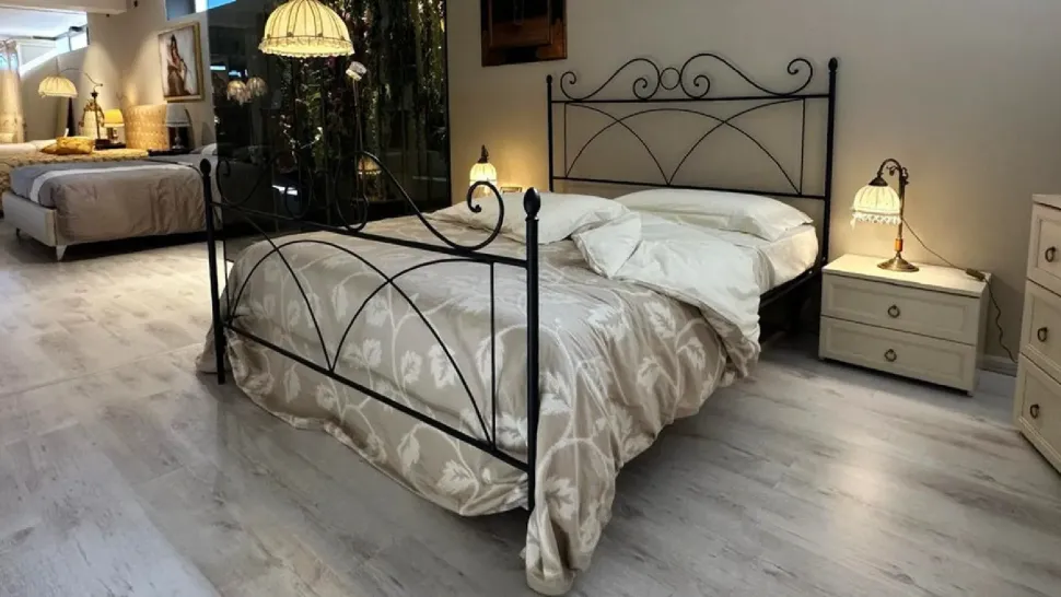 Letto classico Light Artigianale con un ribasso del 62%