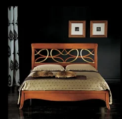 Letto classico Modello i solisti Artigianale scontato 52%