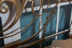 Letto classico Perlage Giusti portos scontato 50%