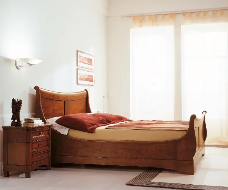 Letto classico Pn301 Parlani scontato 60%