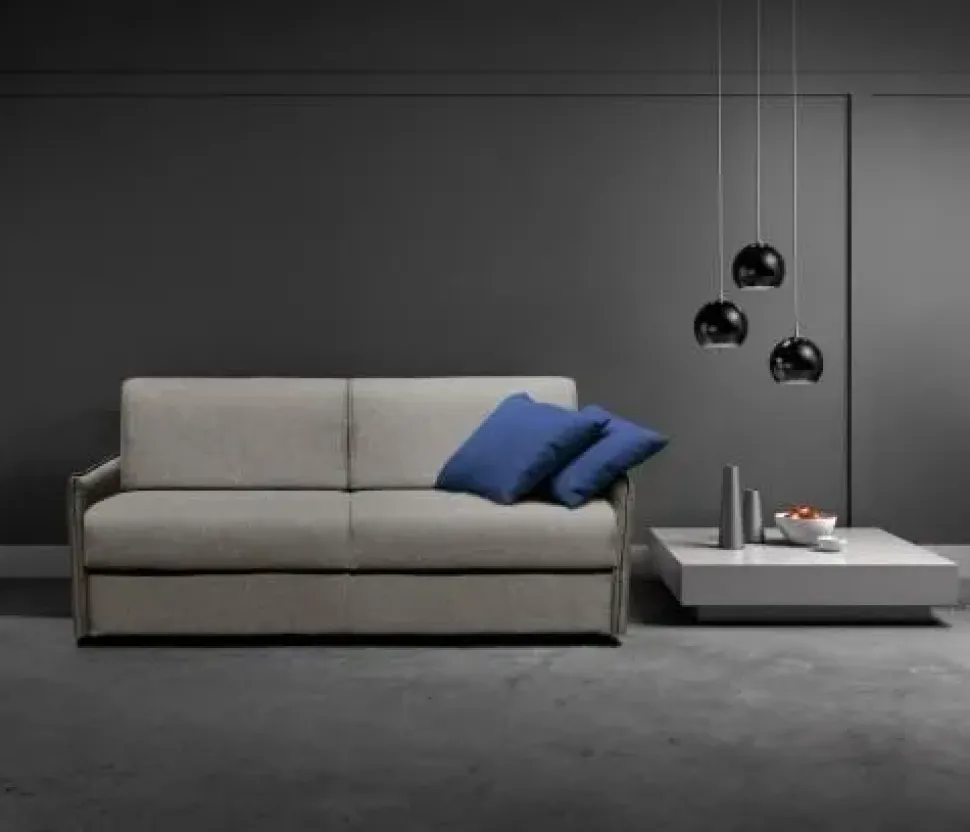 Letto Cleo Salvetti in Tessuto a 1359€