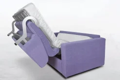 Letto Cleo Salvetti in Tessuto a 1359€