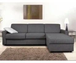 Letto Cleo Salvetti in Tessuto a 1359€