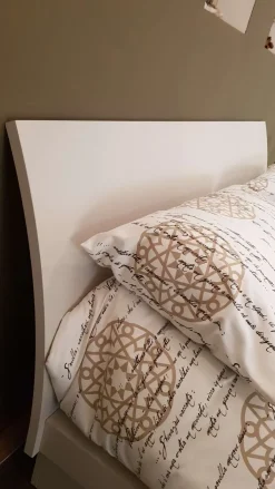 Letto Clio Tomasella SCONTATO a PREZZI OUTLET