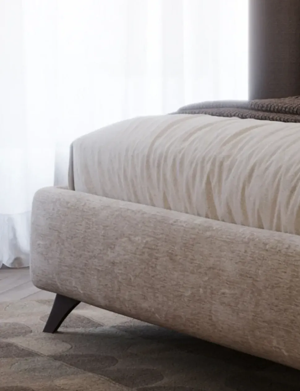 LETTO Cloe Giessegi a PREZZI OUTLET