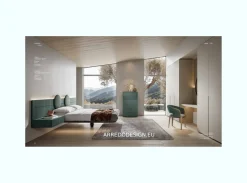 Letto Cloud di Veneran scontato del 30%