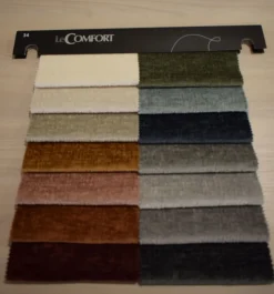 Letto con penisola Divano collins di Le comfort a prezzo ribassato