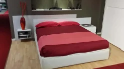 Letto contenitore MobilSpa Axell Gold a prezzo ribassato