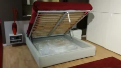 Letto contenitore MobilSpa Axell Gold a prezzo ribassato