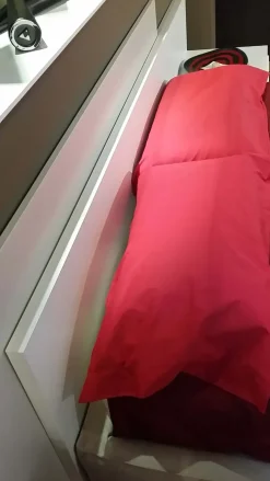 Letto contenitore MobilSpa Axell Gold a prezzo ribassato