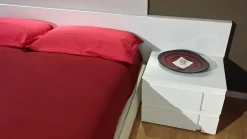 Letto contenitore MobilSpa Axell Gold a prezzo ribassato