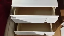 Letto contenitore MobilSpa Axell Gold a prezzo ribassato