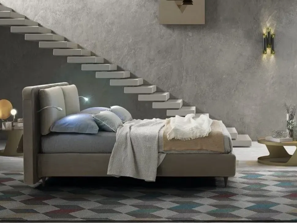 Letto Cortina Le comfort SCONTATO a PREZZI OUTLET