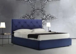 LETTO Dafne  Artigianale in OFFERTA OUTLET - 46%