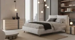 LETTO Dalton Giessegi a PREZZI OUTLET