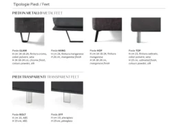 LETTO Dance Samoa a PREZZI OUTLET