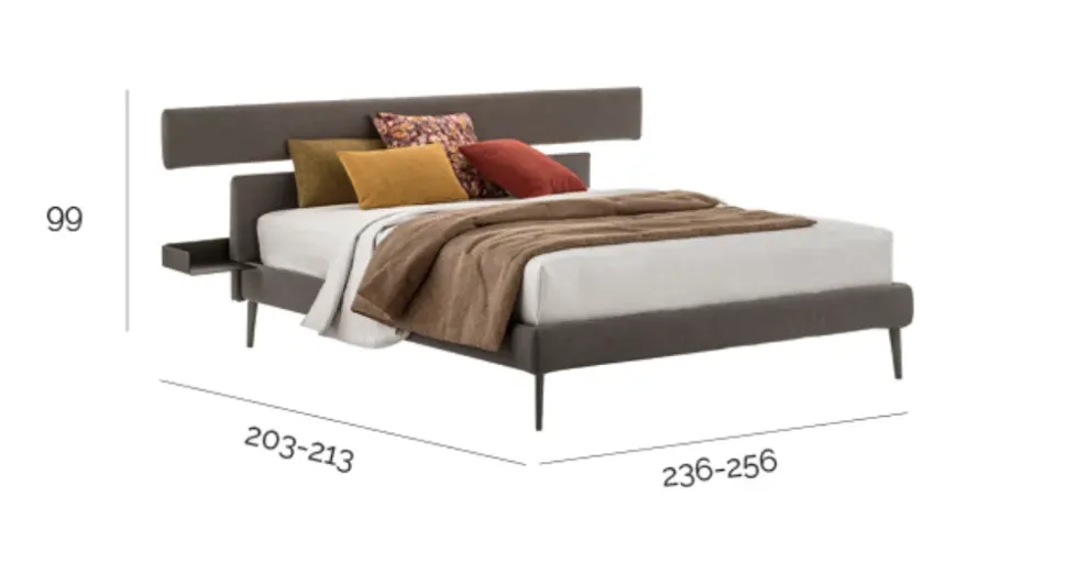 Letto Denver di V&nice scontato del 25%