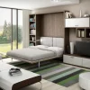 Letto design a scomparsa Letto a scomparsa sity2  matrimoniale  Artigianale a prezzo ribassato