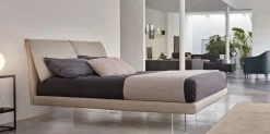 Letto design Afai Rosini con uno sconto del 35%