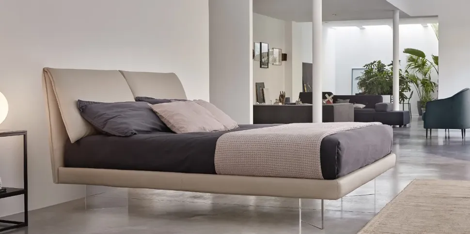Letto design Afai Rosini con uno sconto del 35%