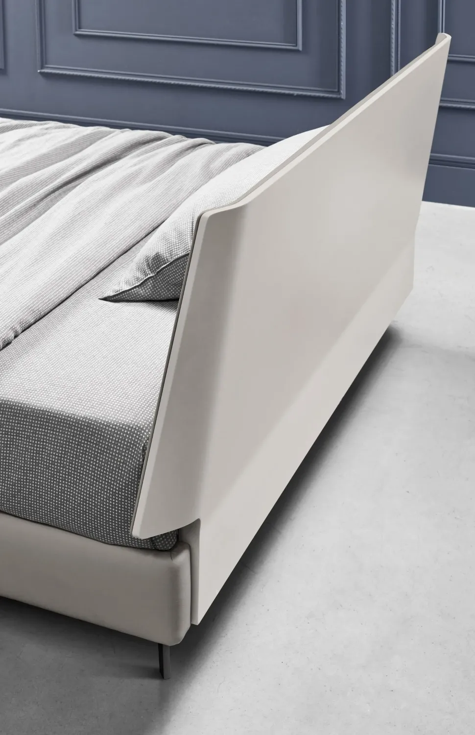 Letto design Aliante 3.0 Sangiacomo con uno sconto esclusivo