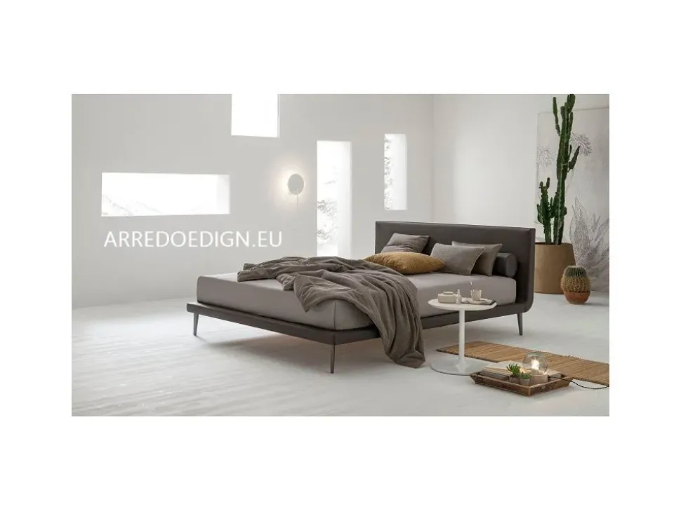 Letto design Aspen matrimoniale V&nice con uno sconto del 30%
