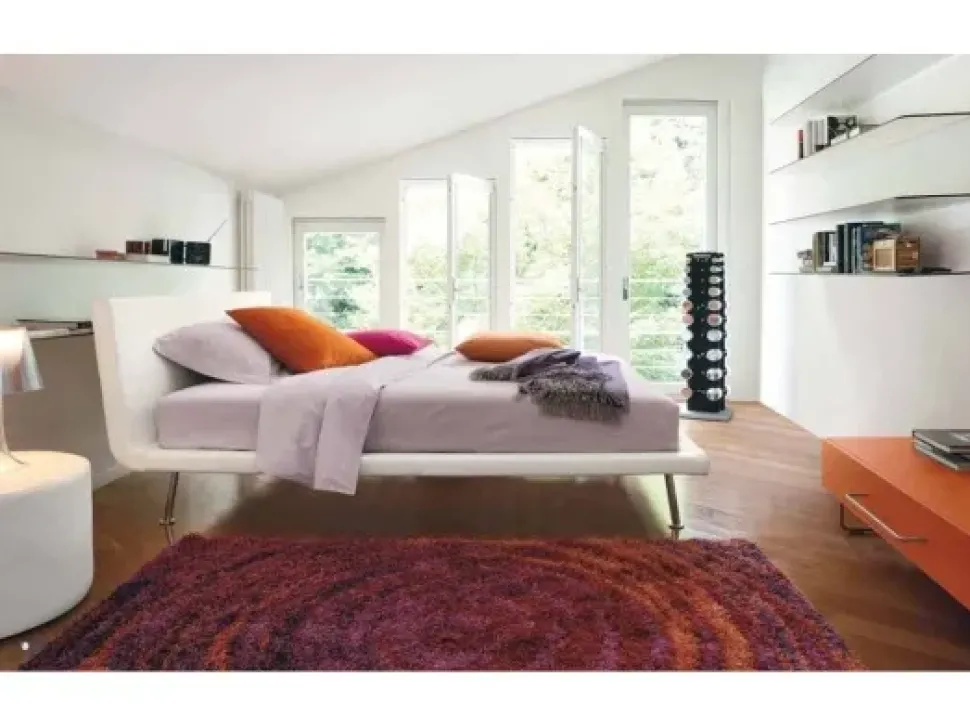 Letto design Aspen matrimoniale V&nice con uno sconto del 30%