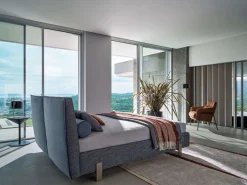 Letto design Book Twils scontato 15%