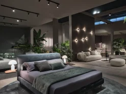 Letto design Canalgrande Twils scontato 25%